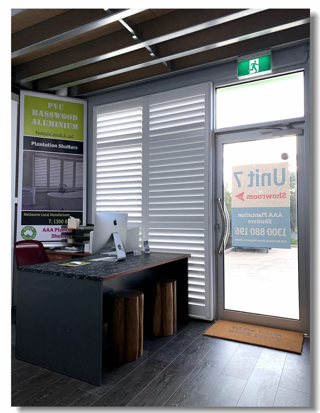 AAA Plantation Shutters Online | store | 50 Toritta Way, Truganina VIC 3029, Australia | 1300880196 OR +61 1300 880 196