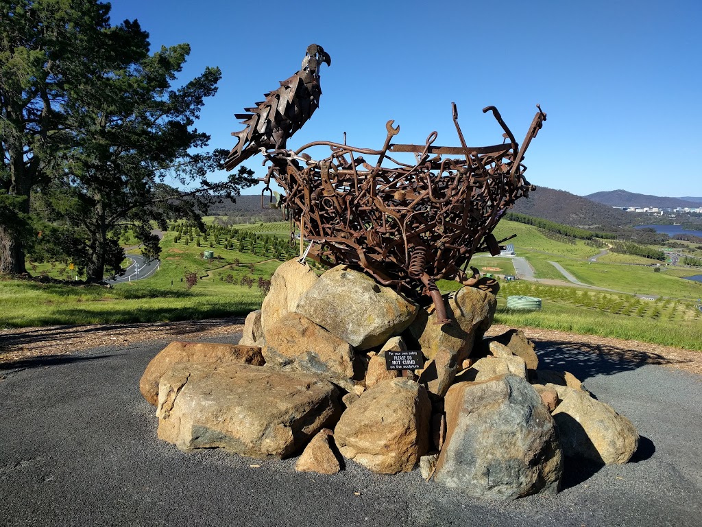 National Arboretum Canberra | park | Forest Dr, Molonglo Valley ACT 2611, Australia | 132281 OR +61 132281