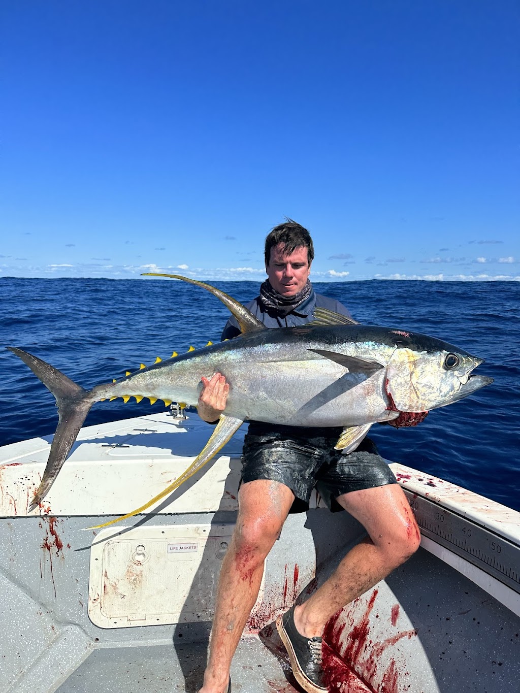 Brisbane Sportfishing | 1 William St, Cleveland QLD 4163, Australia | Phone: 0477 145 560