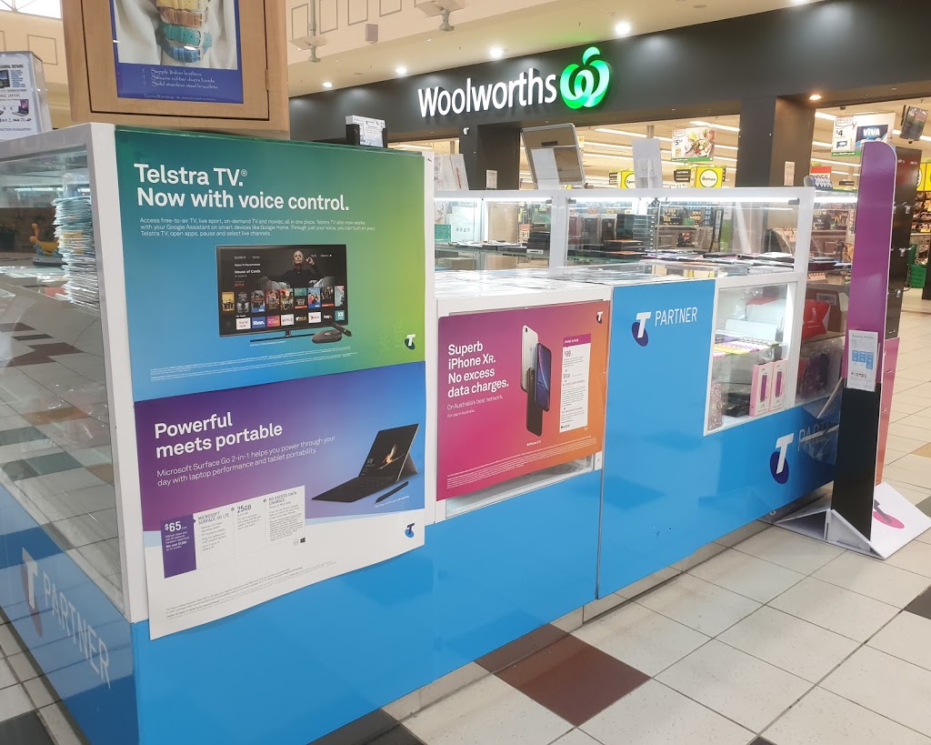 TELE GURU (Telstra Partner) | KIOSK A/MIAMI PLAZA SHOPPING CENTRE, KIOSK A 3 Olive Rd, Falcon WA 6210, Australia | Phone: 0420 397 378