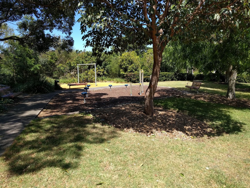 Bannerman Crescent Reserve | park | 1 Bannerman Cres, Rosebery NSW 2018, Australia
