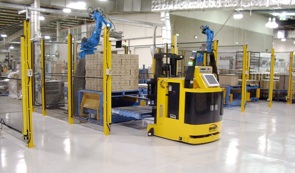 Robotic Automation P/L | store | 10 Southern Ct, Keysborough VIC 3173, Australia | 0397309000 OR +61 3 9730 9000