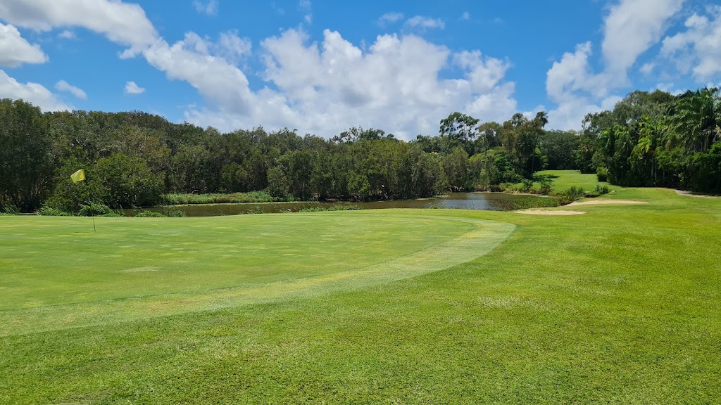 Capricorn International Resort Golf Course | Locked Bag 350, Yeppoon QLD 4703, Australia | Phone: (07) 4925 2621