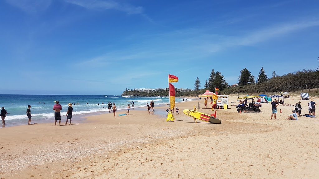 Dicky Beach | Beerwah Parade, Dicky Beach QLD 4551, Australia | Phone: (07) 5491 6078