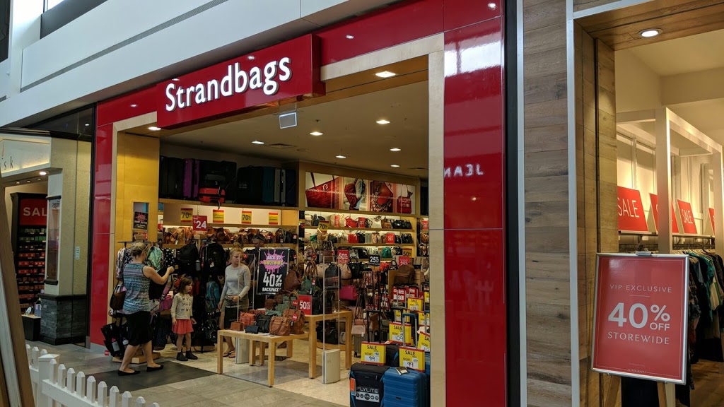 Strandbags | store | Bendigo Marketplace, Shop G049/116-120 Mitchell St, Bendigo VIC 3550, Australia | 0354434679 OR +61 3 5443 4679