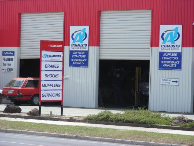 Mr Brakes-Bosch Car Service Centre | 4 Endeavour Way Off, Production Dr, Alfredton VIC 3350, Australia | Phone: (03) 5337 6634