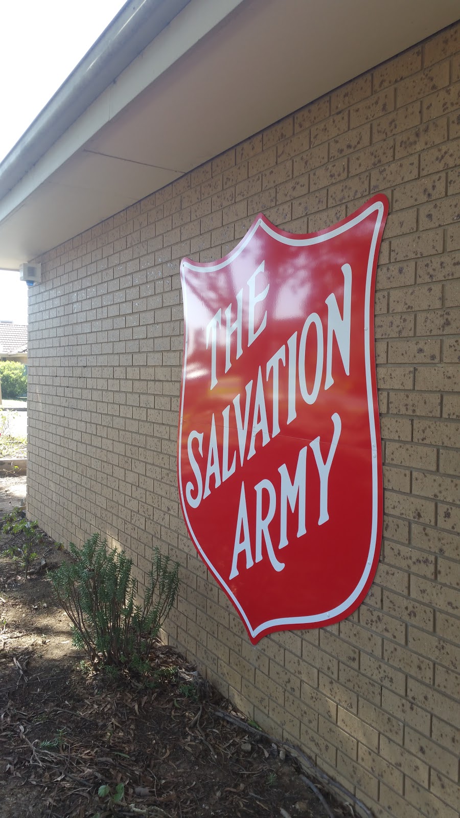 The Salvation Army Sunbury Corps | church | 27-37 Anderson Rd, Sunbury VIC 3429, Australia | 0397442095 OR +61 3 9744 2095