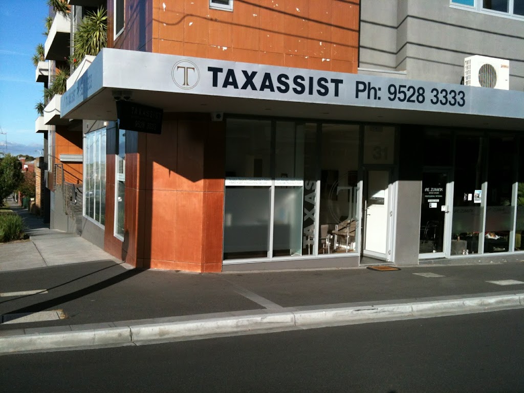 Taxassist (Aust) Pty Ltd, Chartered Accountants | accounting | 31 Horne St, Elsternwick VIC 3185, Australia | 0395283333 OR +61 3 9528 3333
