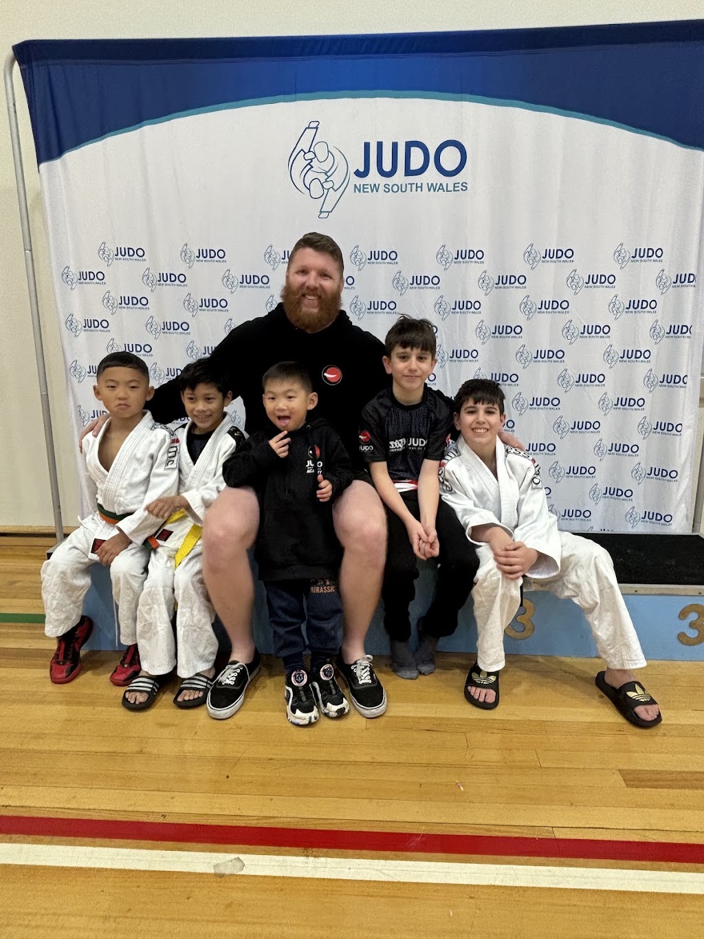 The Judo Way of Life Academy | 5 Parkview Dr, Sydney Olympic Park NSW 2127, Australia | Phone: 0432 519 355