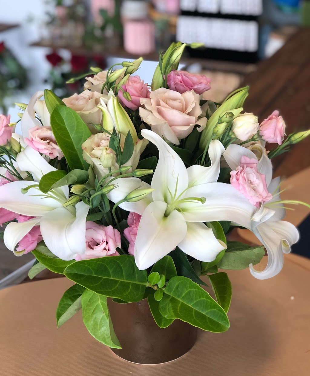 Platinum Florals | florist | 11 Henzell Rd, Caboolture QLD 4510, Australia | 0407288022 OR +61 407 288 022