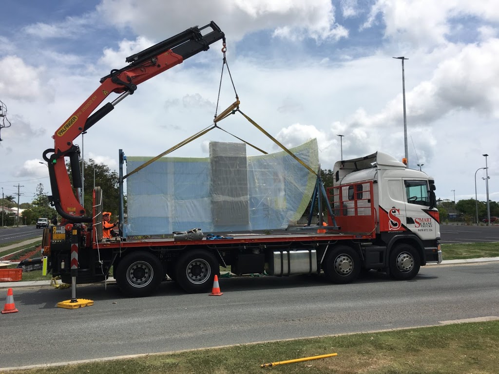 Smart Crane Trucks Qld | moving company | 2 Woodhaven Close, Redland Bay QLD 4165, Australia | 0732066044 OR +61 7 3206 6044