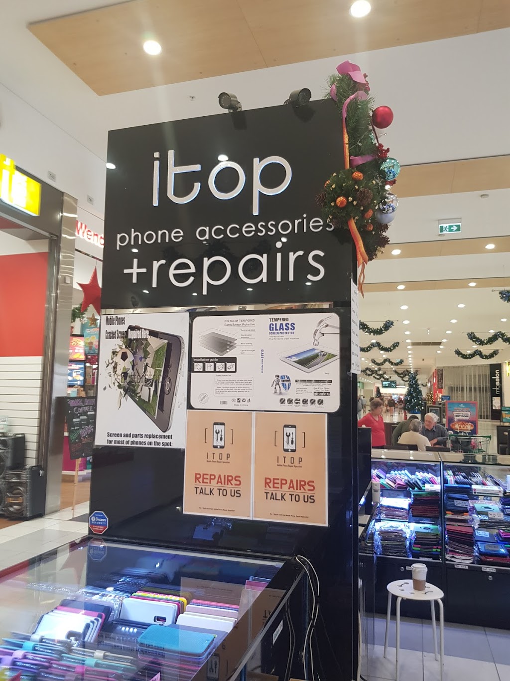 ITop Phone Accessories | 21/53 South Terrace, Murray Bridge SA 5254, Australia | Phone: 0401 316 611