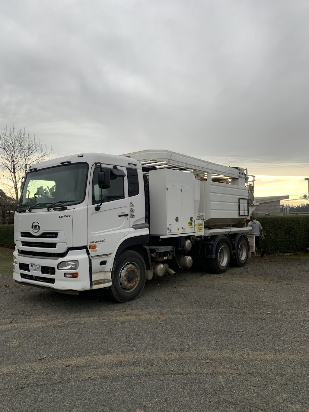 Aussie Septic Solutions | Mount Lookout Rd, Mount Taylor VIC 3875, Australia | Phone: 0439 400 480