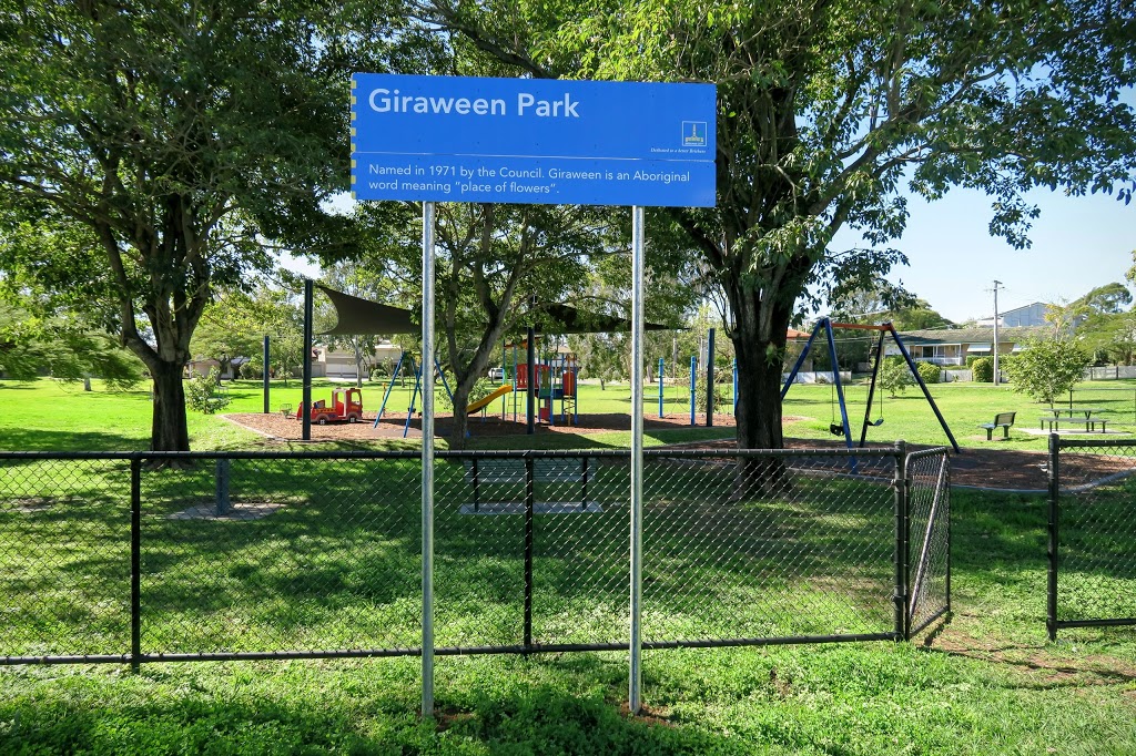 Girraween Park | park | Graceville QLD 4075, Australia