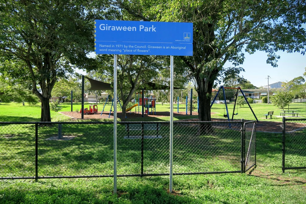 Girraween Park | Graceville QLD 4075, Australia