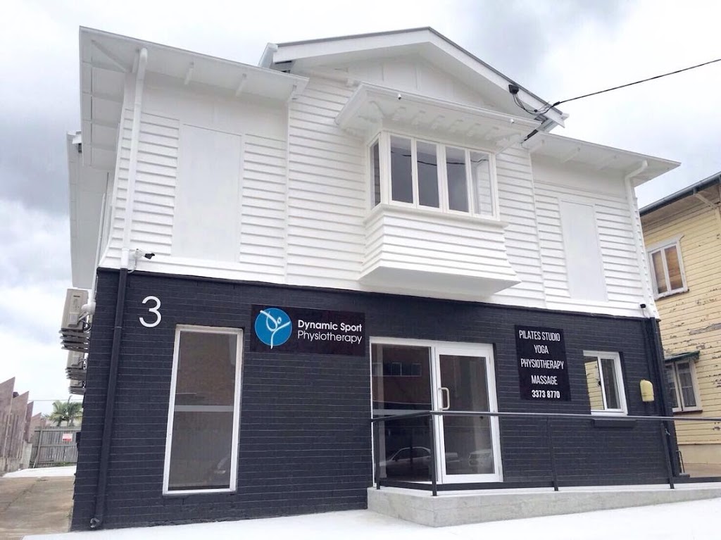 Dynamic Sport Physiotherapy | 3 Clarence St, South Brisbane QLD 4101, Australia | Phone: (07) 3373 8770