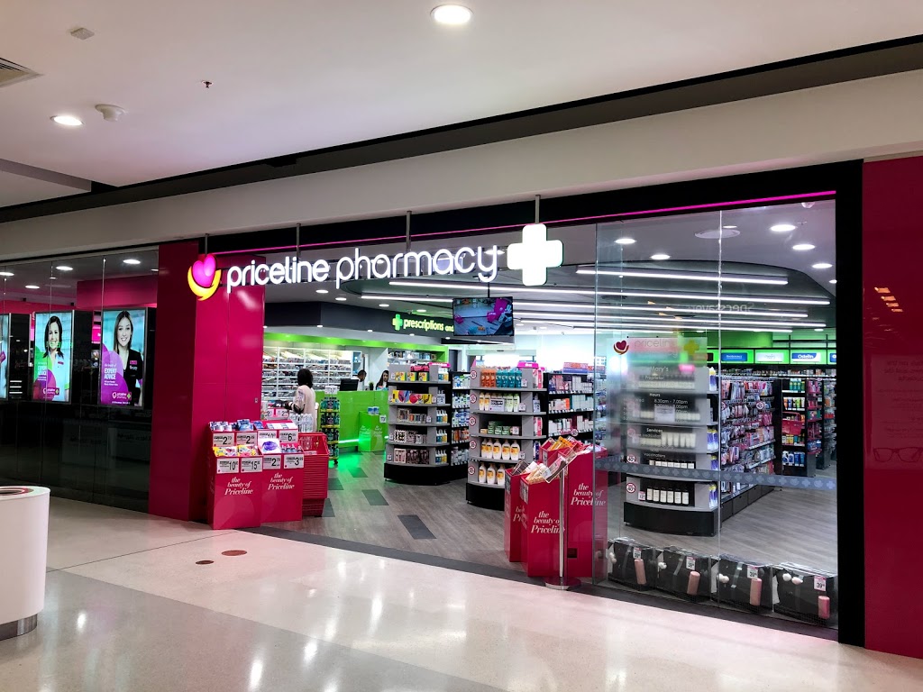 Priceline Pharmacy St Marys | pharmacy | 13/10 Charles Hackett Dr, St Marys NSW 2760, Australia | 0296731010 OR +61 2 9673 1010