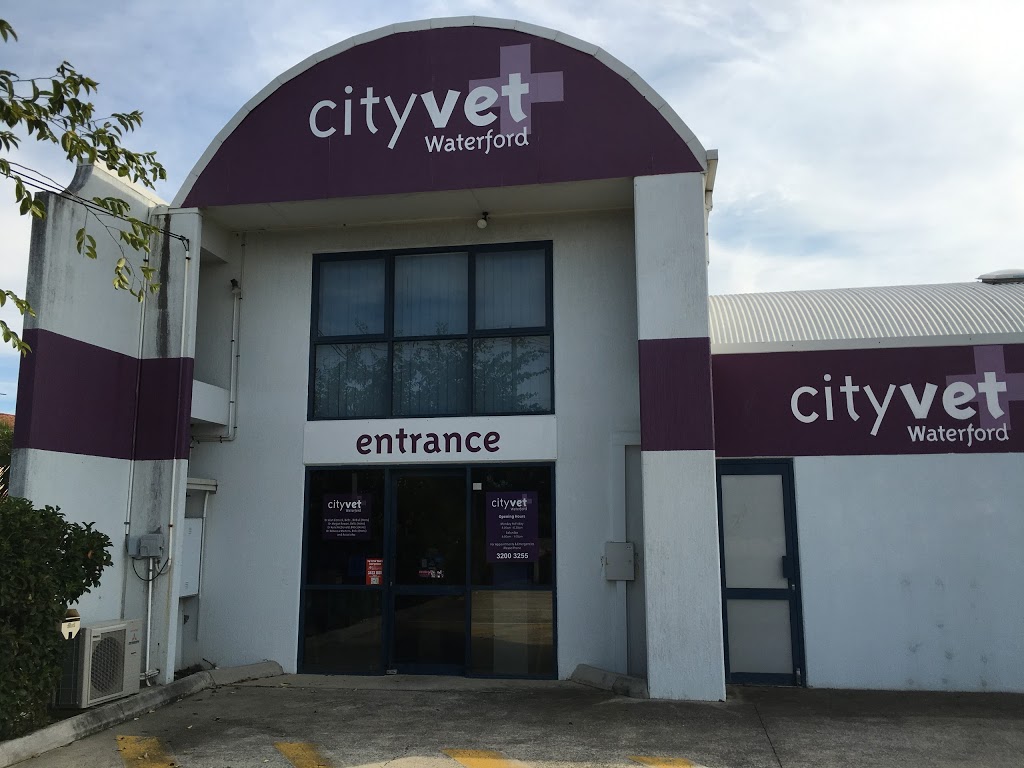 Cityvet Waterford | veterinary care | 30 Loganlea Rd, Waterford West QLD 4133, Australia | 0732003255 OR +61 7 3200 3255