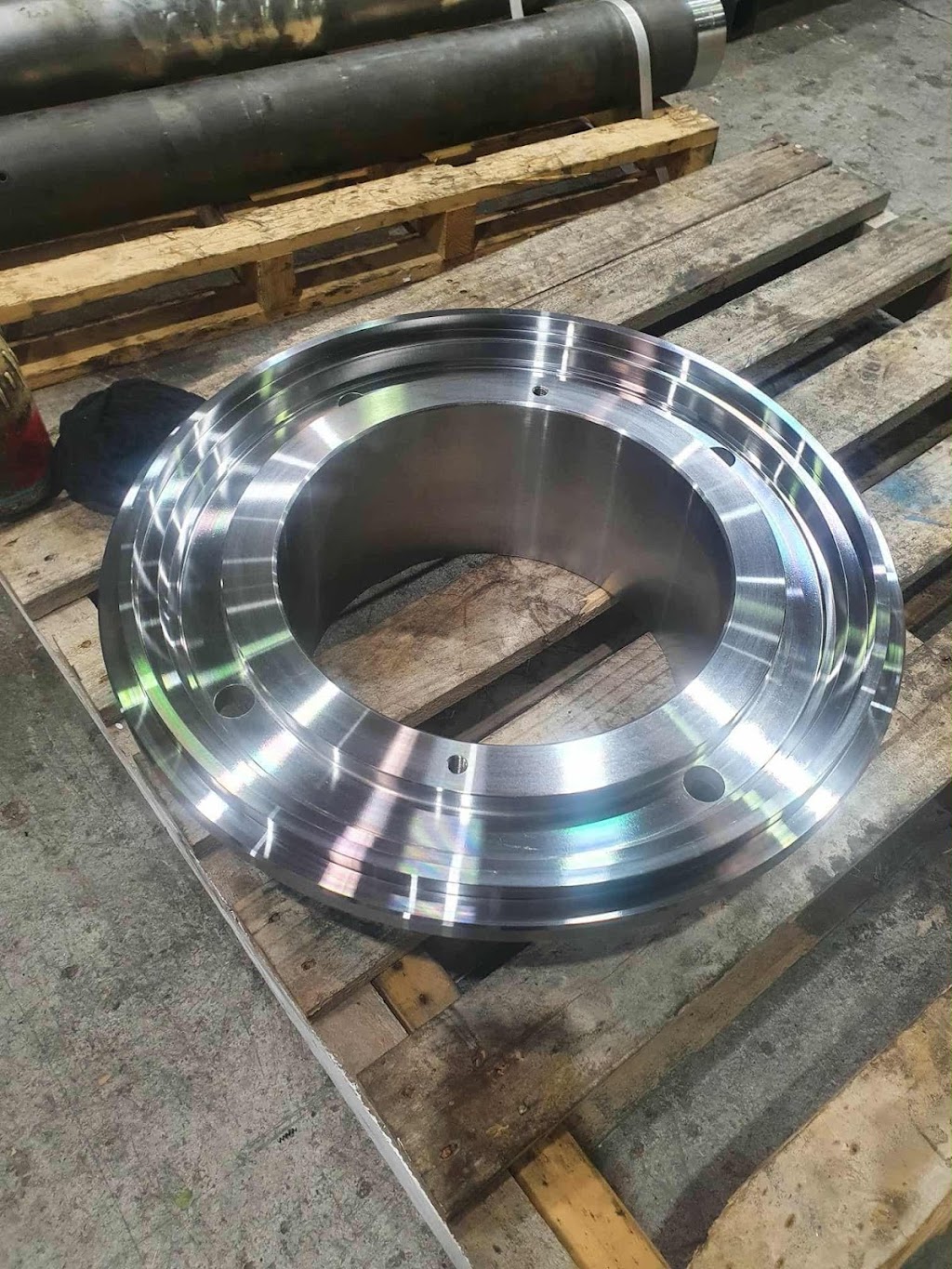 DB Machining | 26 Harth St, Goombungee QLD 4354, Australia | Phone: 0429 180 694