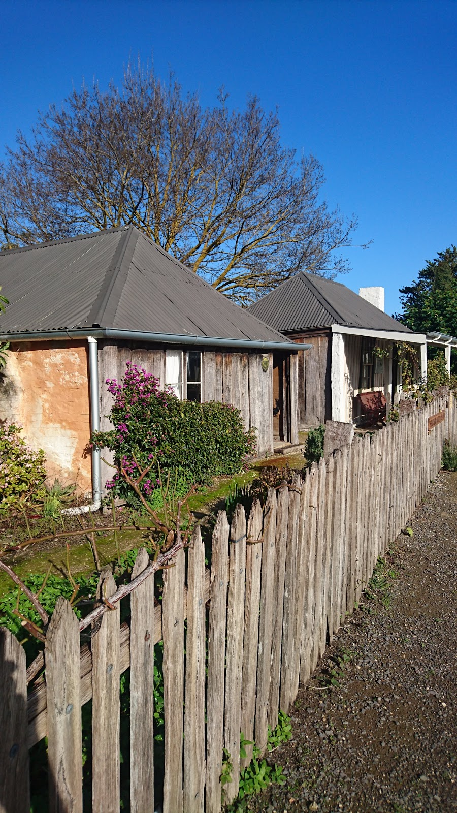 SHARAM COTTAGES | museum | Petticoat Ln, Penola SA 5277, Australia