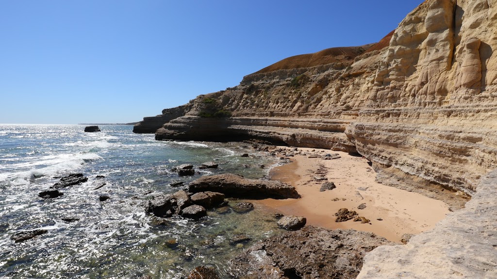 Blanche Point | tourist attraction | Port Willunga SA 5173, Australia | 0883840666 OR +61 8 8384 0666