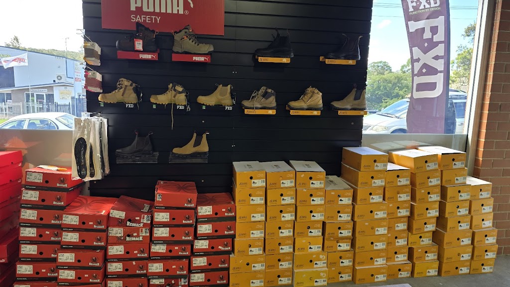 Coastal Workwear & Safety | Unit 2/10 Shelley Rd, Moruya NSW 2537, Australia | Phone: (02) 4474 0037