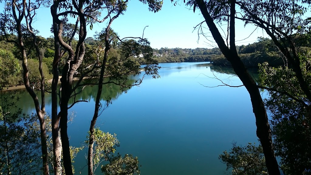 Blackman Park | park | Lloyd Rees Dr, Lane Cove West NSW 2066, Australia | 0299113555 OR +61 2 9911 3555
