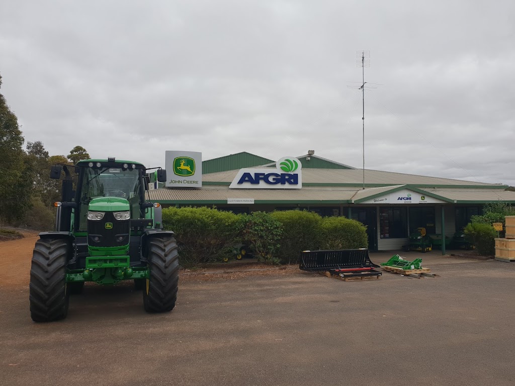 AFGRI Equipment - Boyup Brook | 2 Henderson St, Boyup Brook WA 6244, Australia | Phone: (08) 9765 1305
