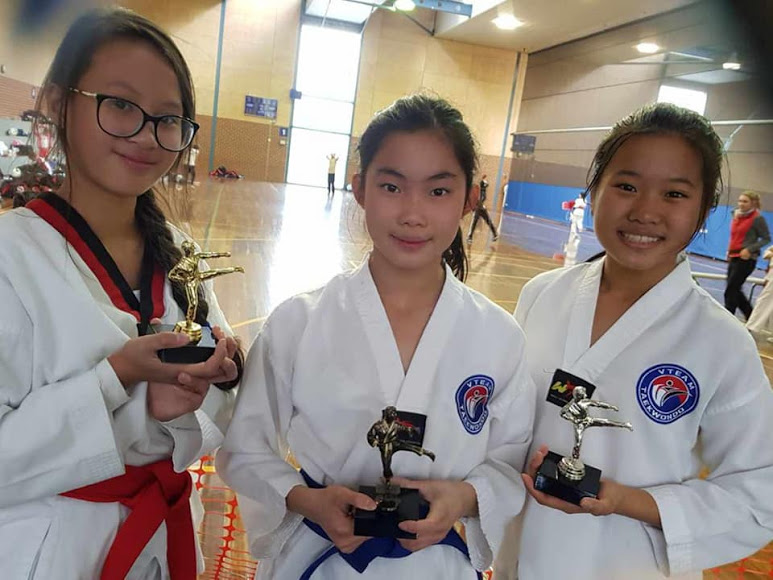 VTEAM Taekwondo Springvale | 8 - 20 Janine Rd, Springvale South VIC 3172, Australia | Phone: 1800 468 832