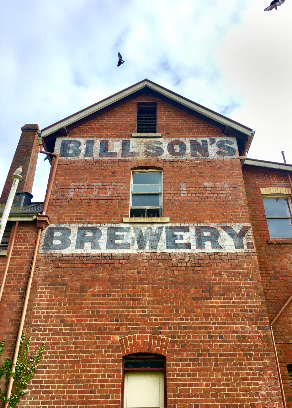 Billson’s Brewery | store | 29 Last St, Beechworth VIC 3747, Australia | 0357281304 OR +61 3 5728 1304