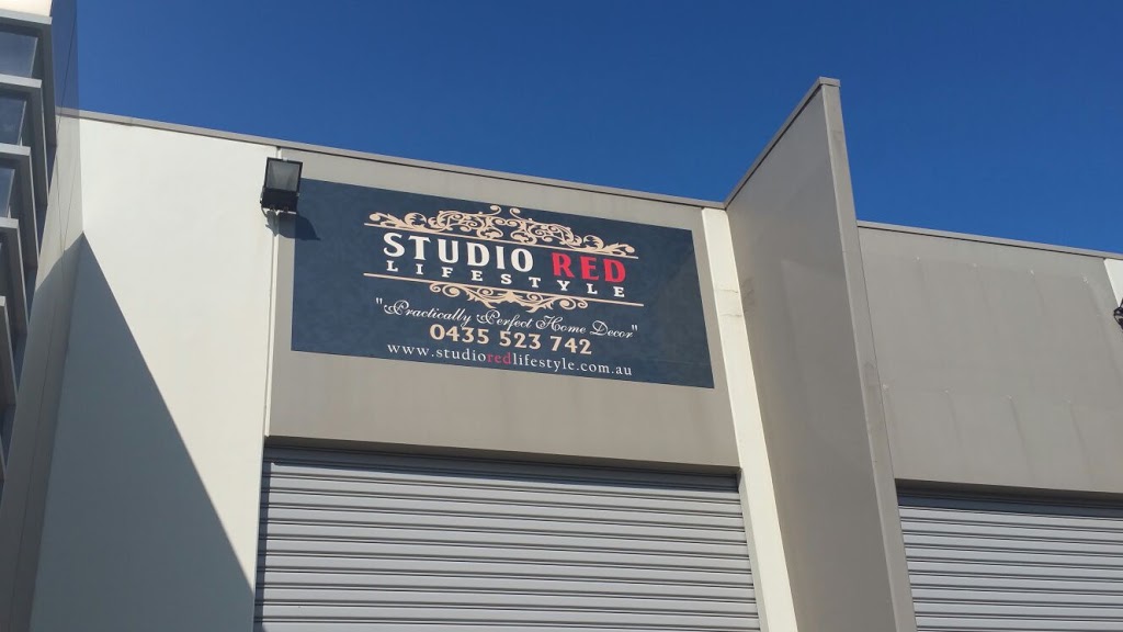 Studio Red Lifestyle | 2/21 Lentini St, Hoppers Crossing VIC 3029, Australia | Phone: 0435 523 742