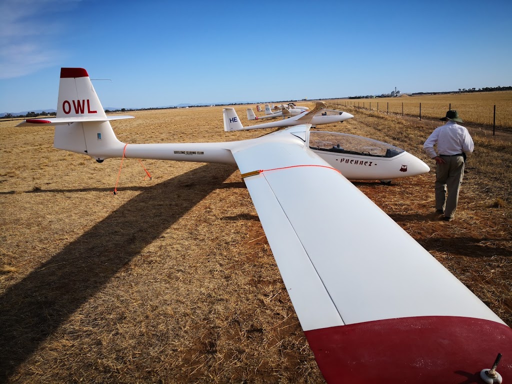 HORSHAM FLYING CLUB | Geodetic Rd, Horsham VIC 3440, Australia | Phone: (03) 5382 3491