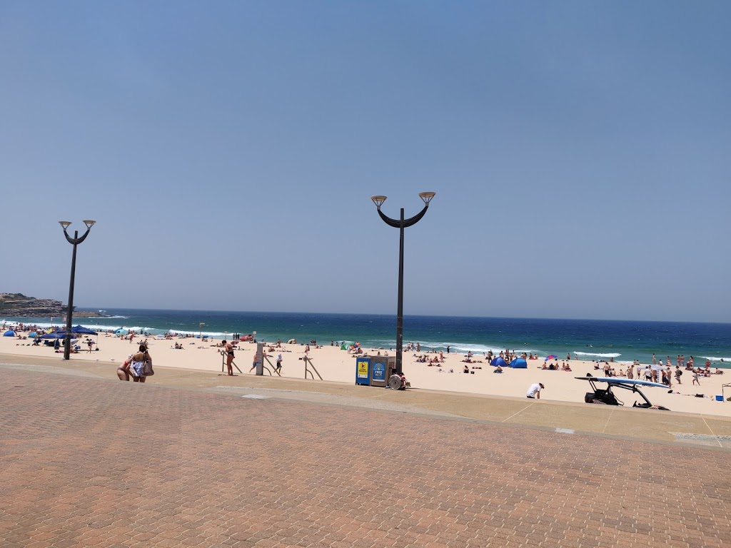 Maroubra Beach | park | 1-11R Marine Parade, Maroubra NSW 2035, Australia | 1300722542 OR +61 1300 722 542
