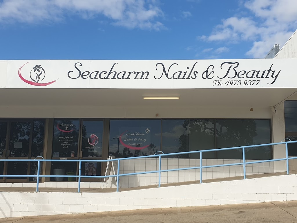 Seacharm Nails & Beauty | hair care | Shop 2/7 Garnet Rd, Tannum Sands QLD 4680, Australia | 0749739377 OR +61 7 4973 9377