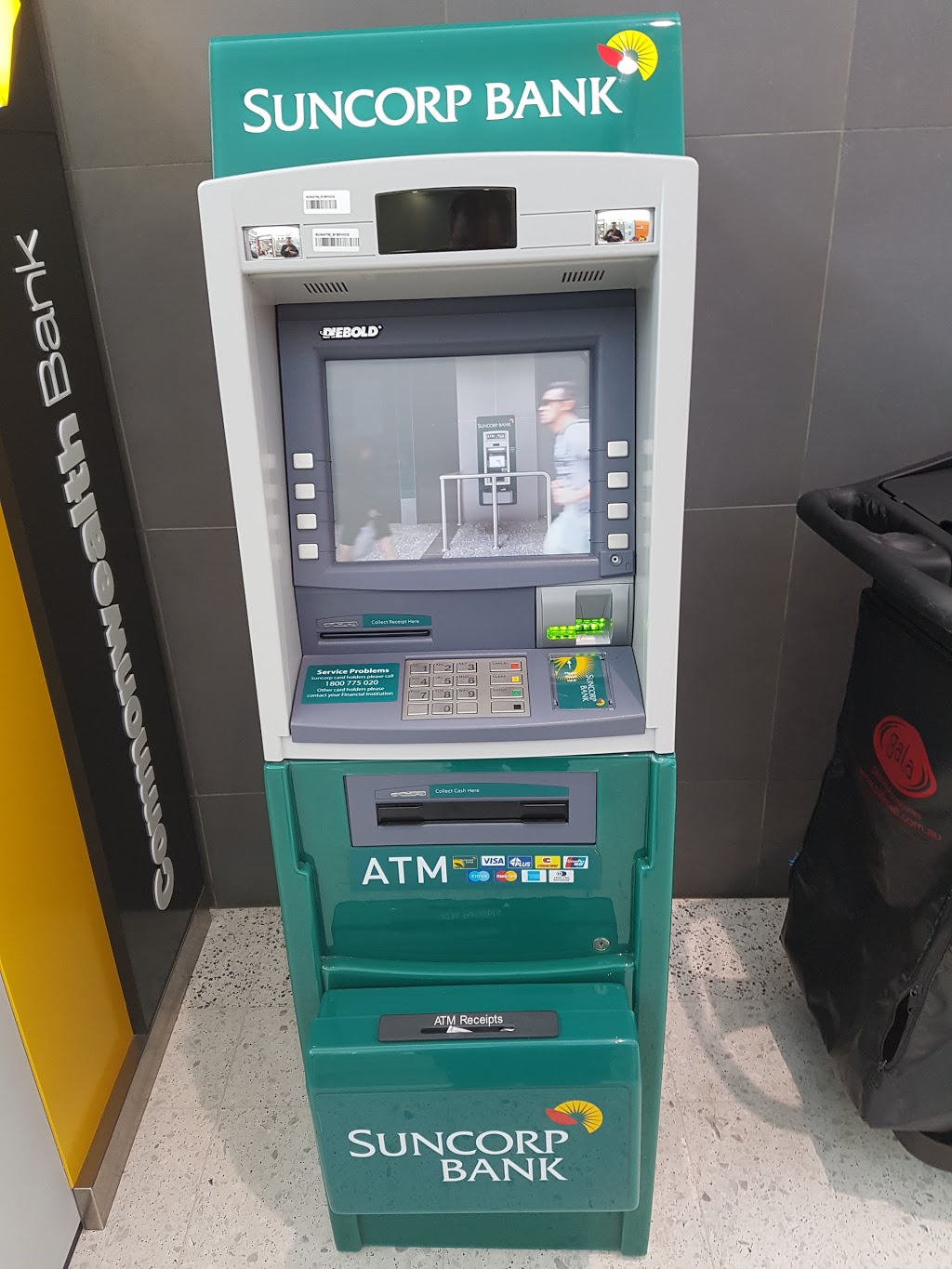 Suncorp ATM | atm | Meadowbrook Shopping Centre,, 226-242 Loganlea Rd, Meadowbrook QLD 4131, Australia | 131155 OR +61 131155