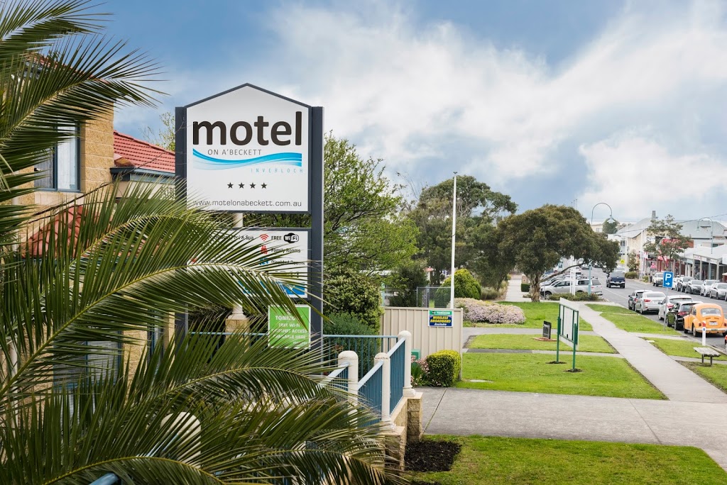 Motel on ABeckett | 24 Abeckett St, Inverloch VIC 3996, Australia | Phone: (03) 5674 1311