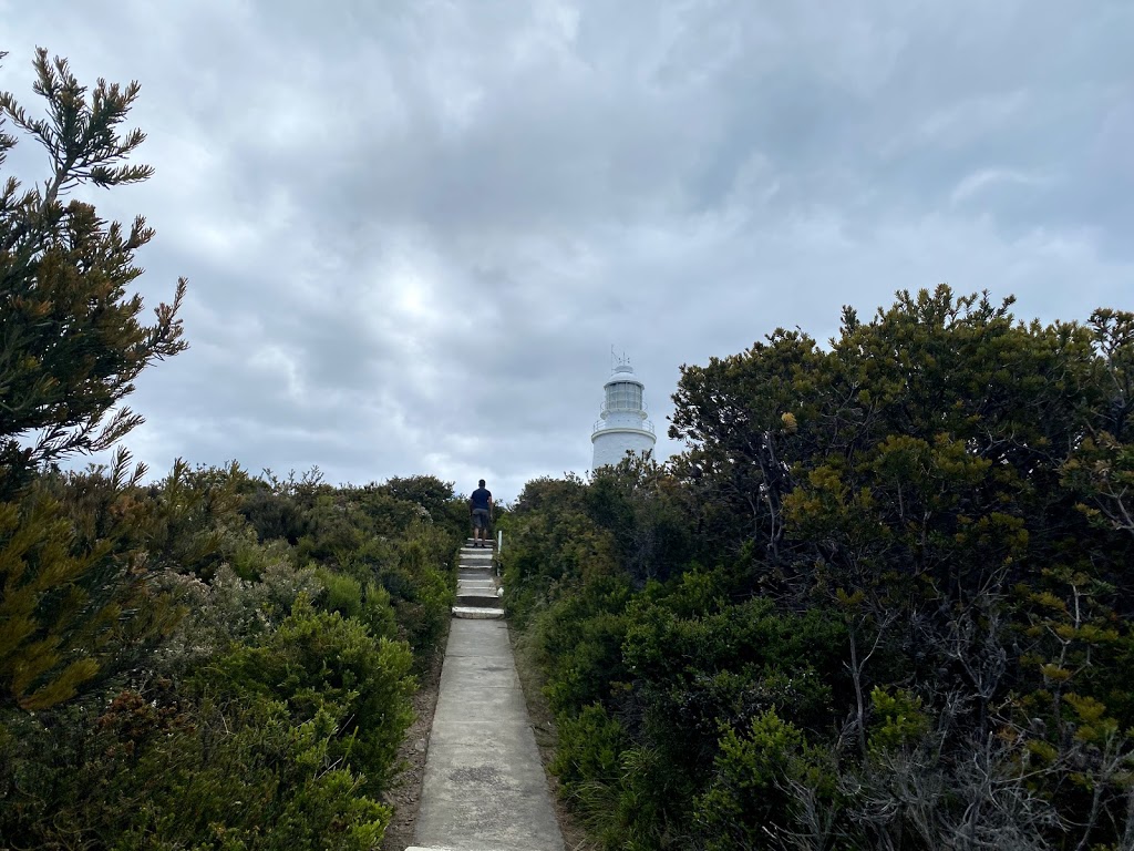 Cape Bruny Lightstation | museum | Cape Bruny Lighthouse, 1750 Lighthouse Rd, South Bruny TAS 7150, Australia