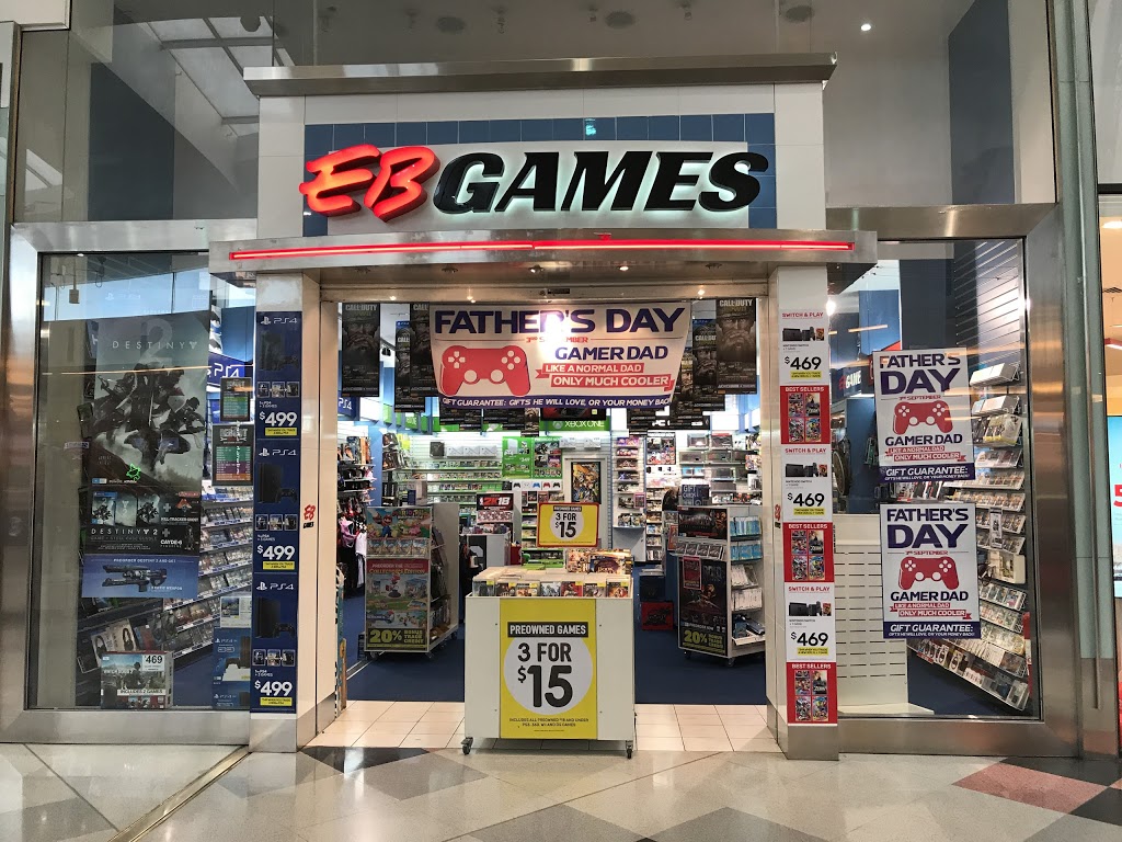 EB Games Richmond | store | Shop E44 Victoria Gardens Shopping Centre Cnr Victoria and, Burnley St, Richmond VIC 3121, Australia | 0394214390 OR +61 3 9421 4390