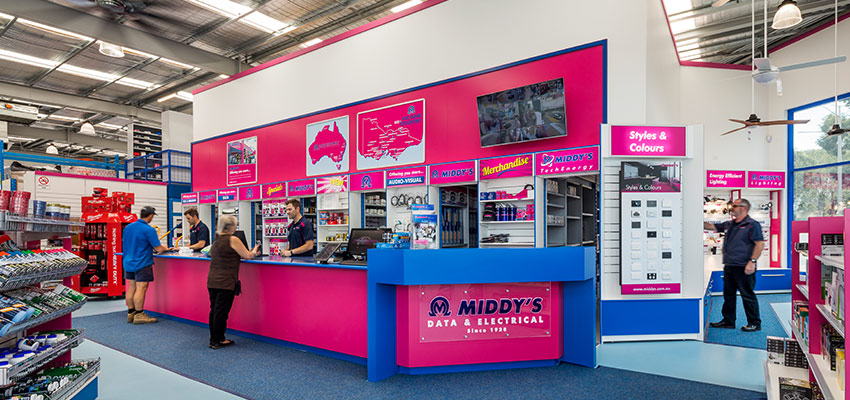 Middys Wangaratta | 15 Tone Rd, Wangaratta VIC 3677, Australia | Phone: (03) 5722 1177