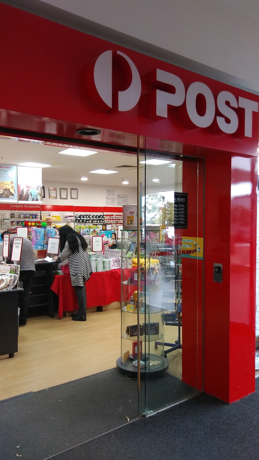 Australia Post | post office | Stud Park Shopping Centre, Shop 1/1101 Stud Rd, Rowville VIC 3178, Australia | 0397631077 OR +61 3 9763 1077