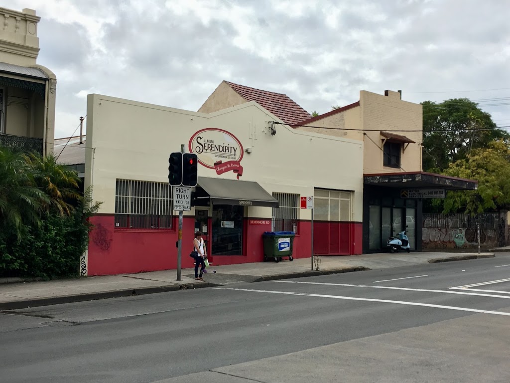 Serendipity Ice Cream | 333-339 Enmore Rd, Marrickville NSW 2204, Australia | Phone: (02) 9557 8986