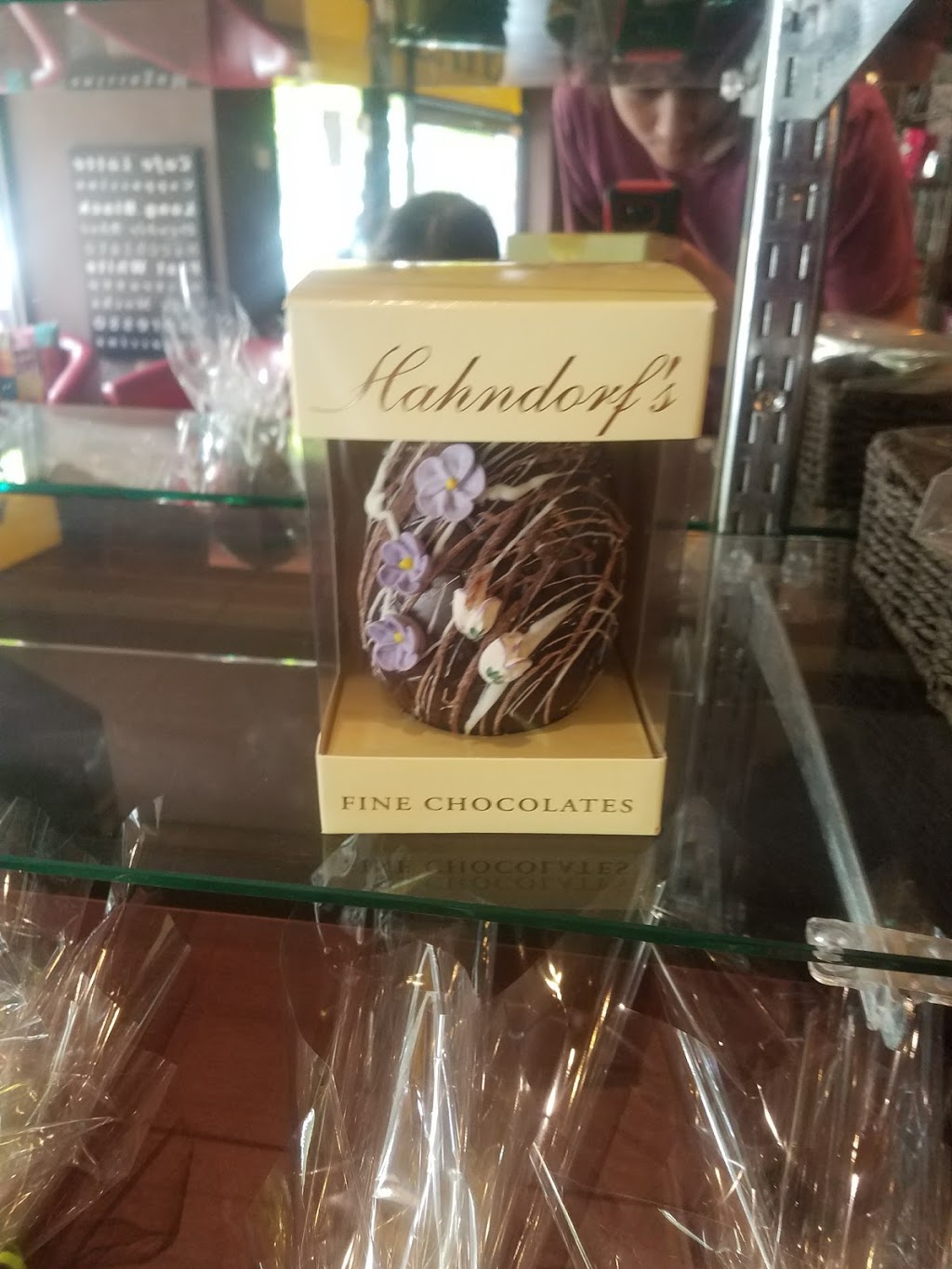 Hahndorf’s Fine Chocolates | cafe | 1230 Burwood Hwy, Upper Ferntree Gully VIC 3156, Australia | 0397522559 OR +61 3 9752 2559