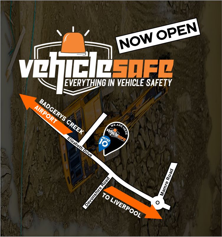 Vehicle Safe | 5/1455 Elizabeth Dr, Kemps Creek NSW 2178, Australia | Phone: (02) 7906 8330