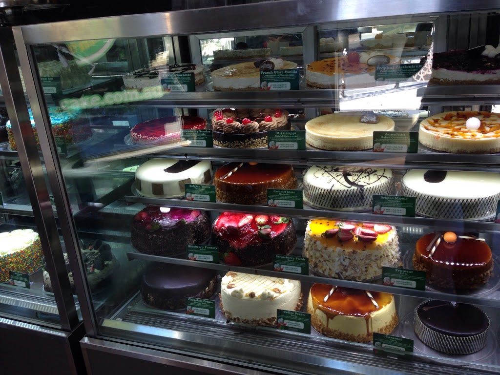 The Cheesecake Shop Bankstown | 181 Wattle St, Bankstown NSW 2200, Australia | Phone: (02) 9790 6900