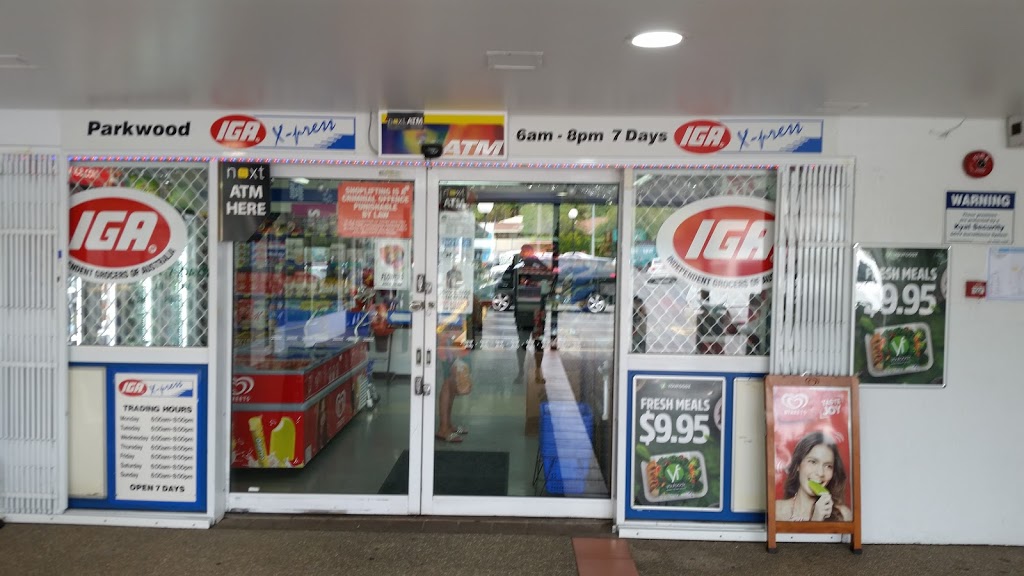 IGA X-press Parkwood | Olsen Ave & Central St, Parkwood QLD 4214, Australia | Phone: (07) 5571 0598