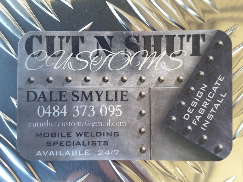 Cut n shut customs | 46 Essex Ct, Mount Hallen QLD 4312, Australia | Phone: 0484 373 095