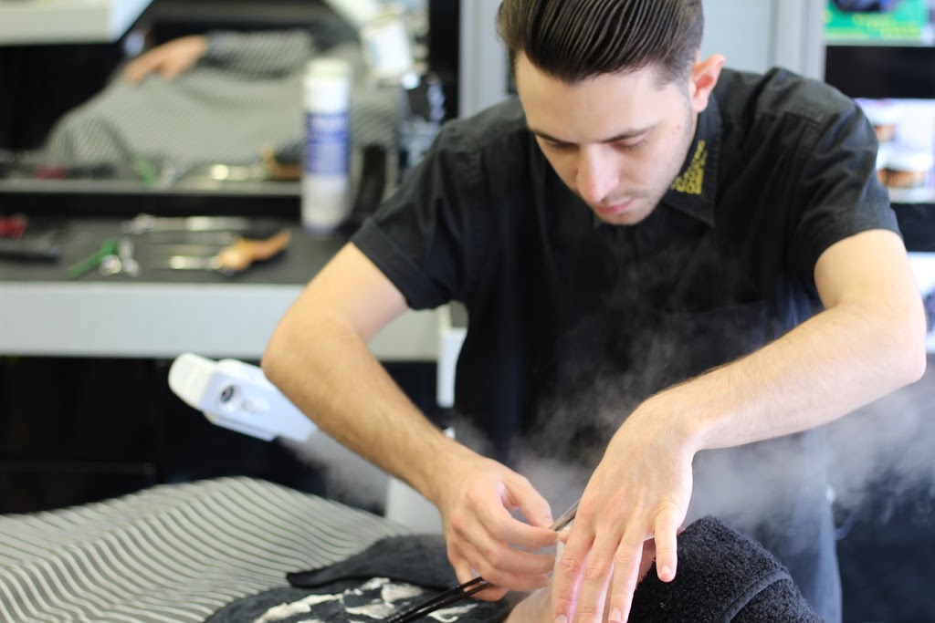 The Electric Chair Barbershop | hair care | 1/469 S Pine Rd, Everton Park QLD 4053, Australia | 0738559397 OR +61 7 3855 9397
