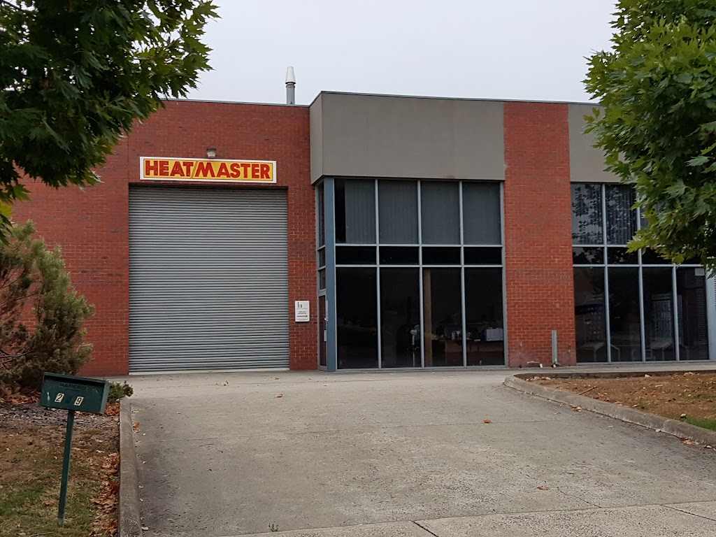Heatmaster | home goods store | 2/9 Nicole Cl, Bayswater VIC 3153, Australia | 0397617130 OR +61 3 9761 7130