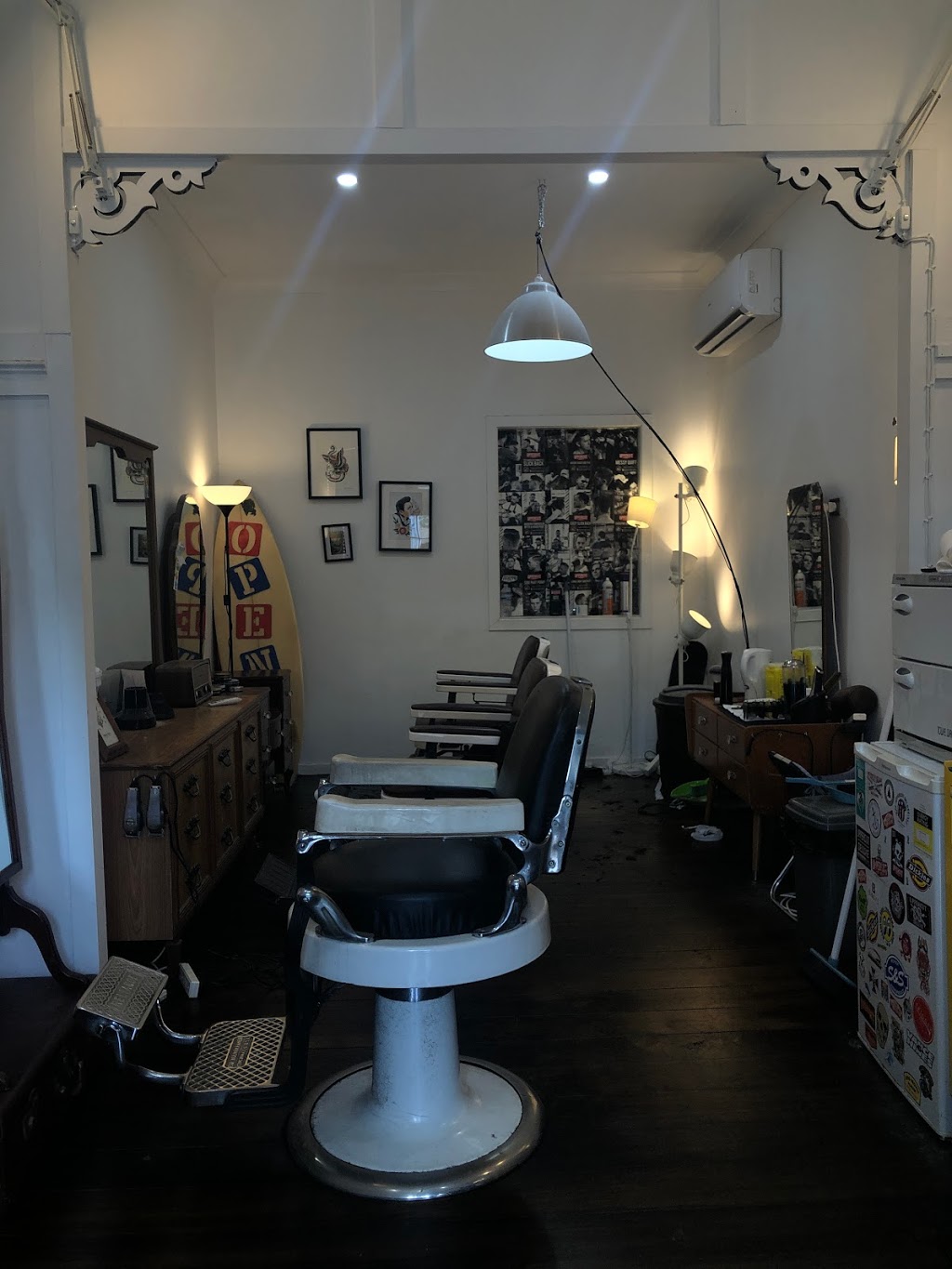 Buzzards Barber Shop | hair care | 114 Stafford Rd, Kedron QLD 4031, Australia