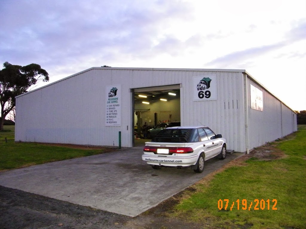 Melbourne Car Kennel | storage | 69 Bundora Parade, Moorabbin Airport VIC 3194, Australia | 0395806630 OR +61 3 9580 6630